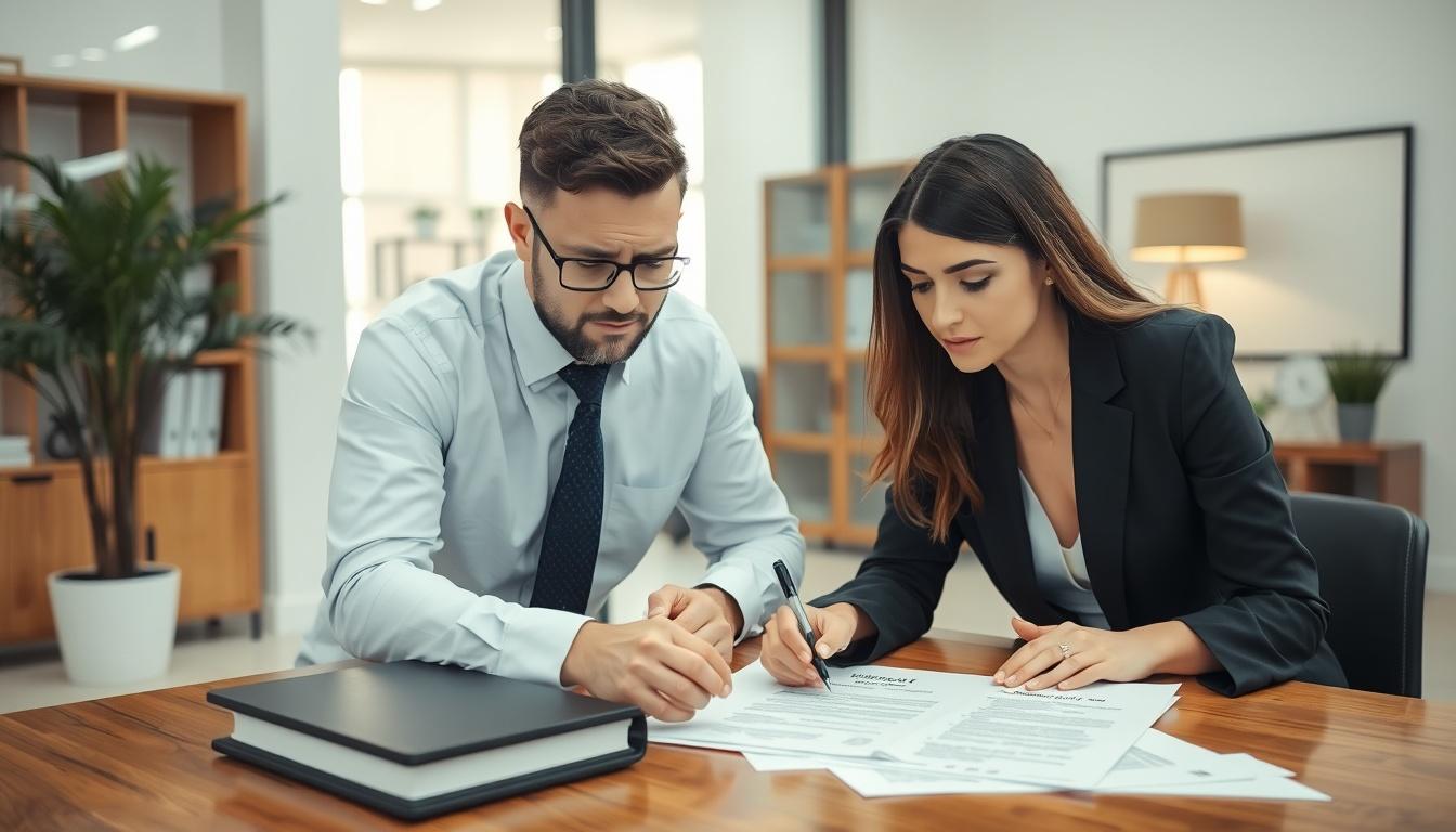 Commercial Lease Assistance